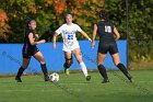 WSoc vs Emerson  Wheaton College Women’s Soccer vs Emerson College. - Photo by Keith Nordstrom : Wheaton, Women’s Soccer